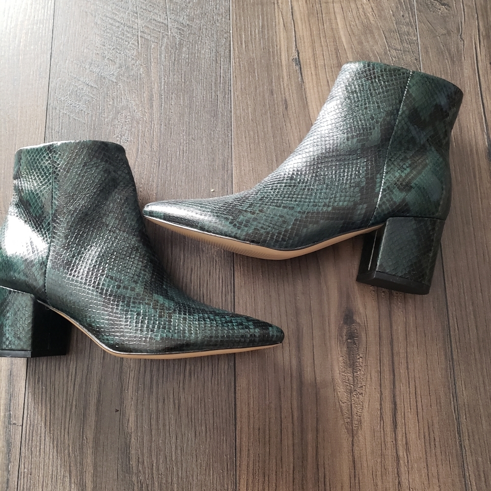 Marc Fisher Jelly Booties